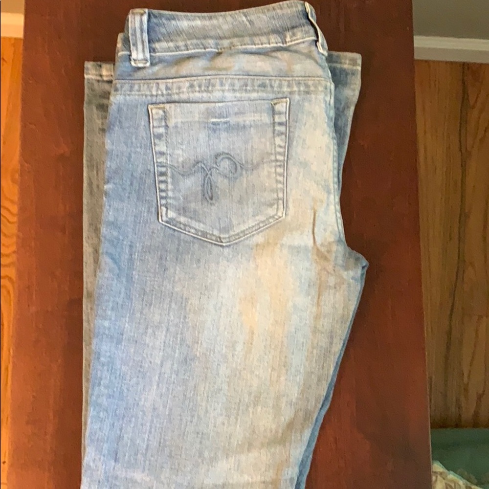 Guess daredevil flare jeans